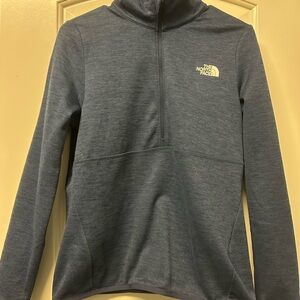 The North Face Navy Fleece Jacket